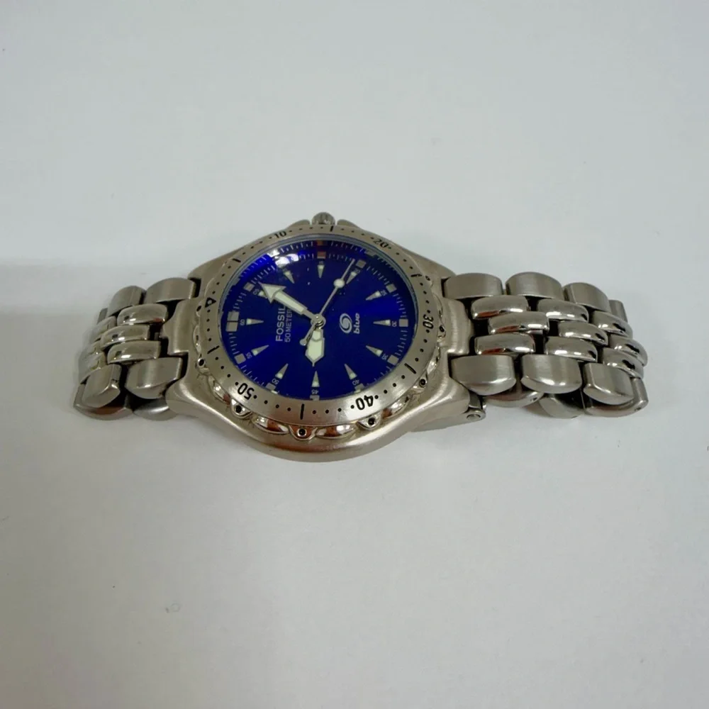 Fossil stylish timeless